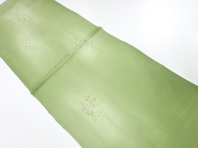 大特価品　未使用品　正絹　丹後ちりめん　帯揚げ